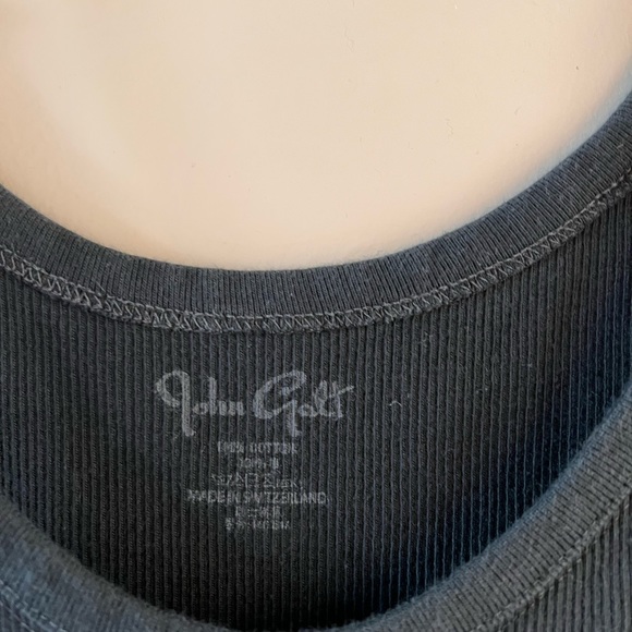 SOLD!! BRANDY MELVILLE/JOHN GALT black tank! - Picture 3 of 3